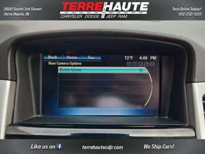 2015 Chevrolet Cruze LT