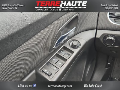 2015 Chevrolet Cruze LT