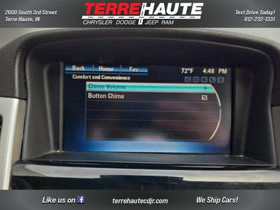 2015 Chevrolet Cruze LT