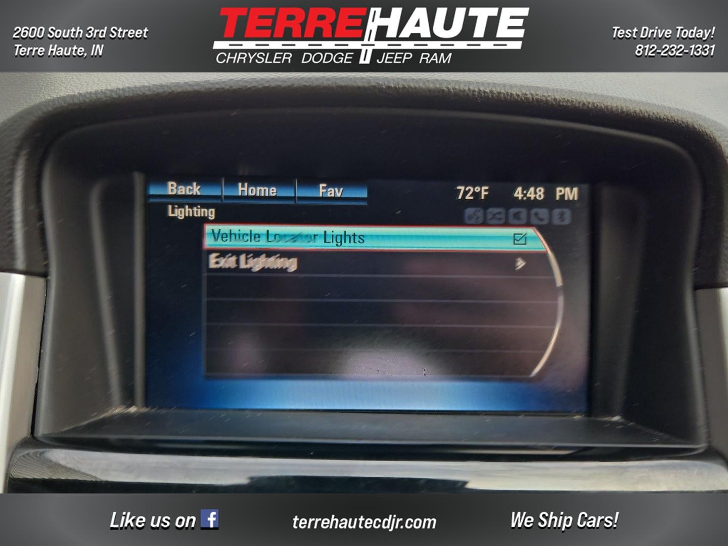 2015 Chevrolet Cruze LT