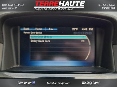 2015 Chevrolet Cruze LT