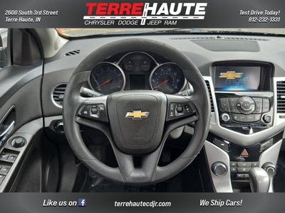 2015 Chevrolet Cruze LT