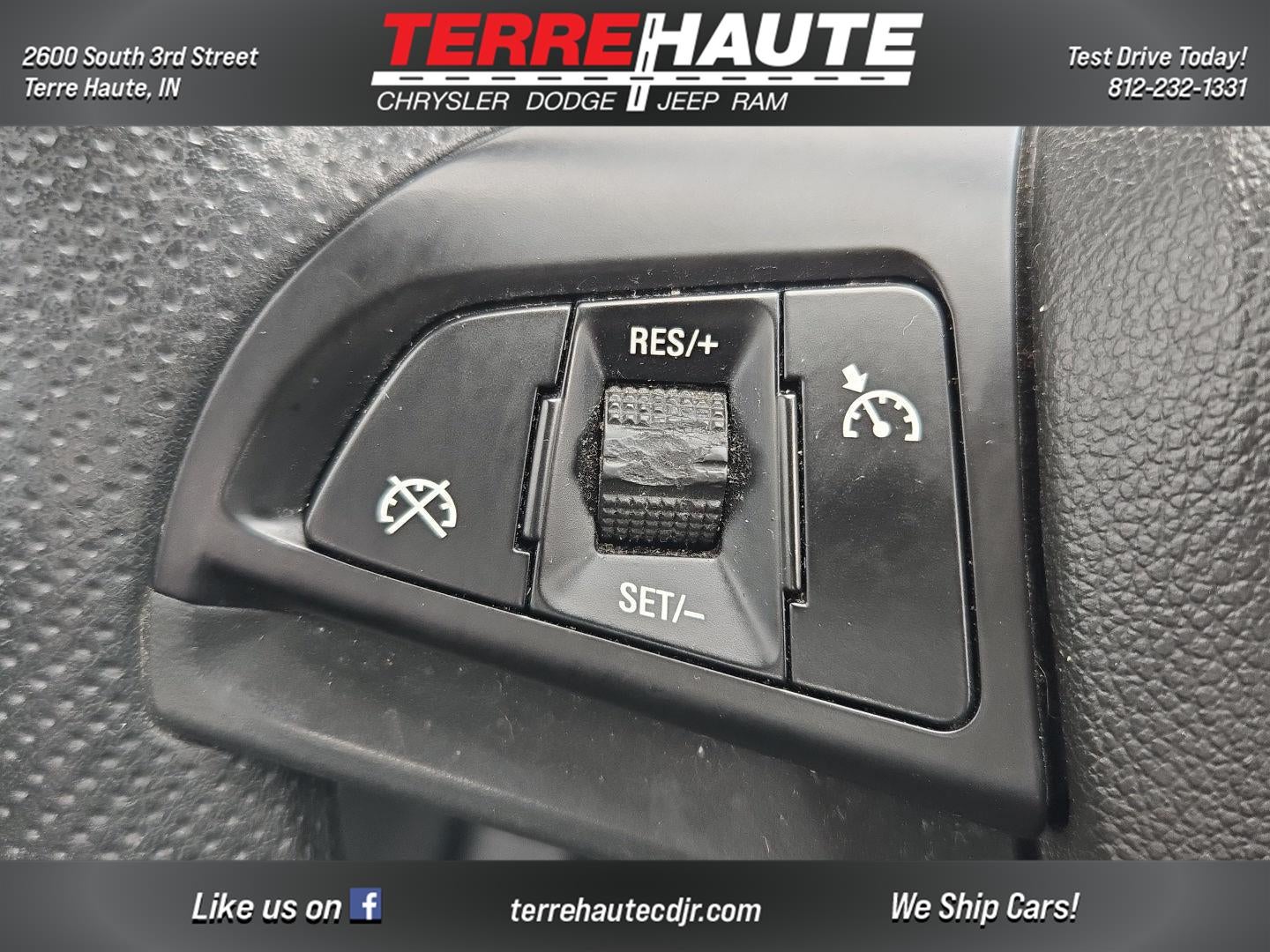 2015 Chevrolet Cruze LT