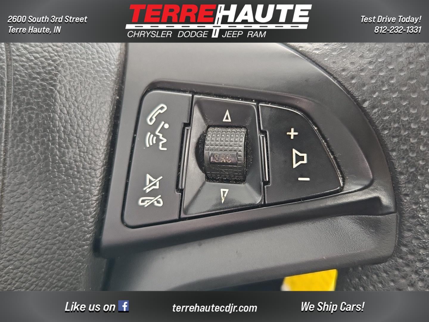 2015 Chevrolet Cruze LT