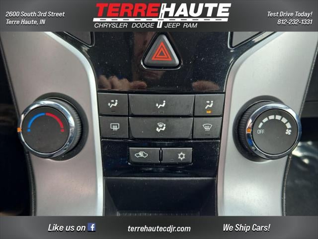 2015 Chevrolet Cruze LT