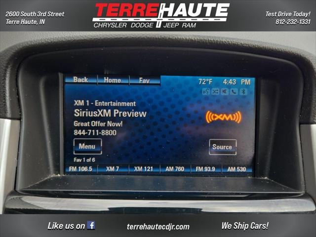 2015 Chevrolet Cruze LT