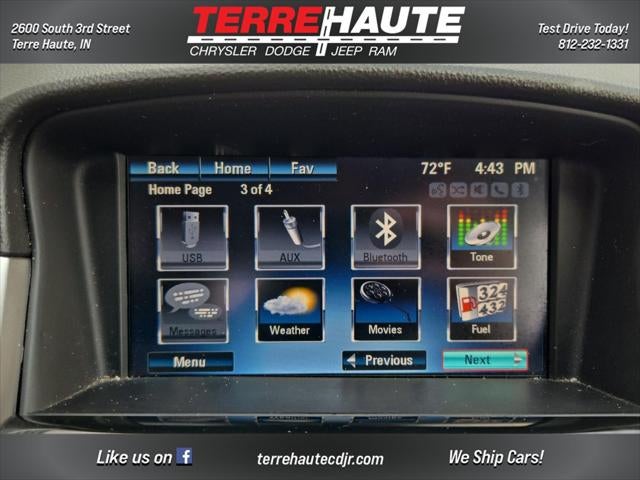 2015 Chevrolet Cruze LT