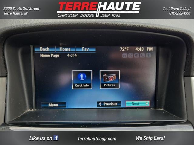 2015 Chevrolet Cruze LT
