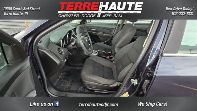 2015 Chevrolet Cruze LT