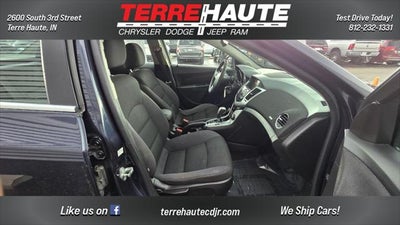 2015 Chevrolet Cruze LT