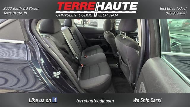 2015 Chevrolet Cruze LT