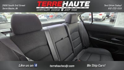 2015 Chevrolet Cruze LT