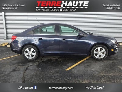 2015 Chevrolet Cruze LT