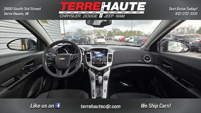 2015 Chevrolet Cruze LT