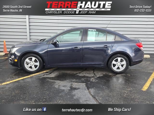 2015 Chevrolet Cruze LT