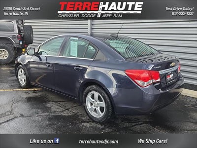 2015 Chevrolet Cruze LT