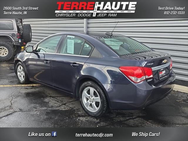2015 Chevrolet Cruze LT