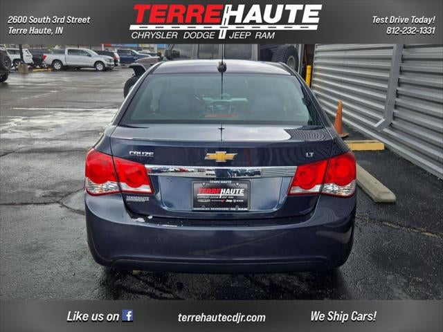 2015 Chevrolet Cruze LT