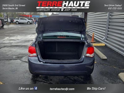 2015 Chevrolet Cruze LT