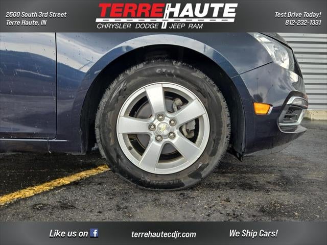 2015 Chevrolet Cruze LT