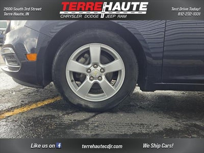 2015 Chevrolet Cruze LT