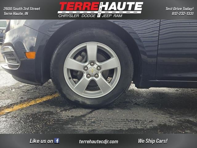 2015 Chevrolet Cruze LT