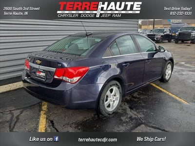 2015 Chevrolet Cruze LT
