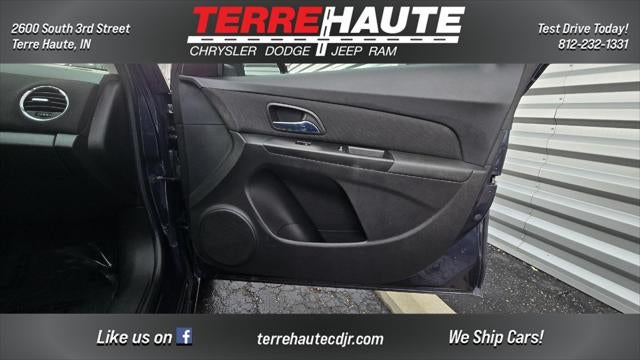 2015 Chevrolet Cruze LT