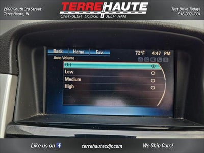 2015 Chevrolet Cruze LT