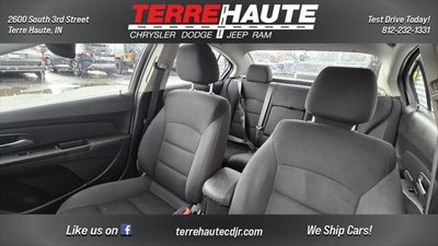 2015 Chevrolet Cruze LT