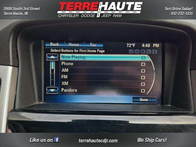 2015 Chevrolet Cruze LT