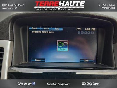 2015 Chevrolet Cruze LT