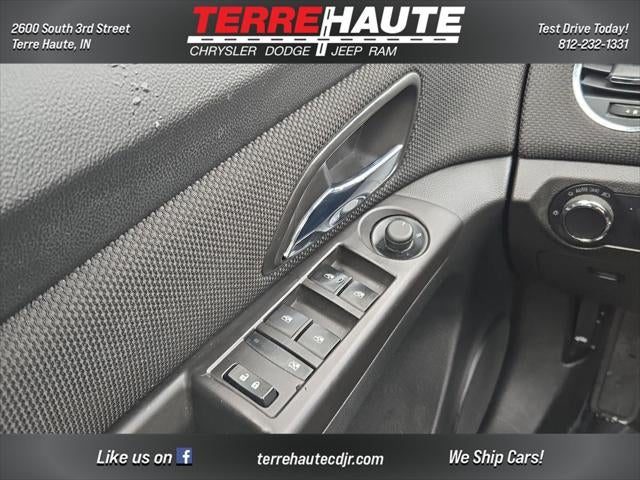 2015 Chevrolet Cruze LT