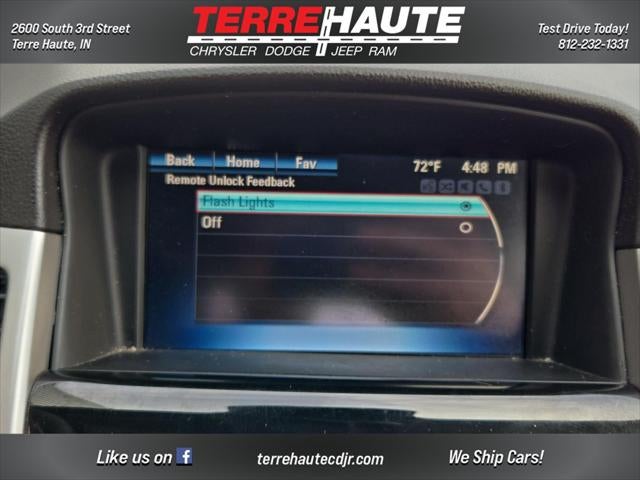 2015 Chevrolet Cruze LT