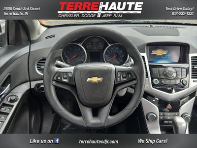 2015 Chevrolet Cruze LT
