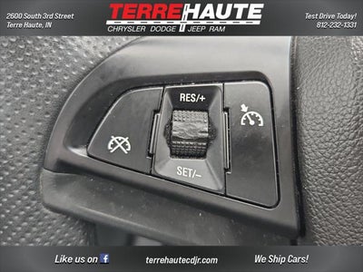 2015 Chevrolet Cruze LT