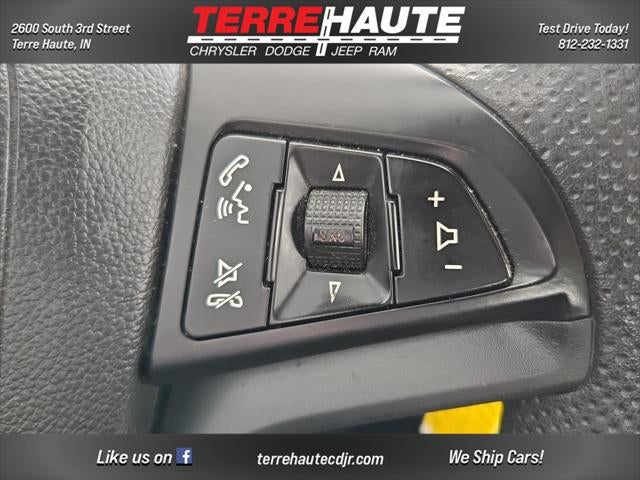 2015 Chevrolet Cruze LT