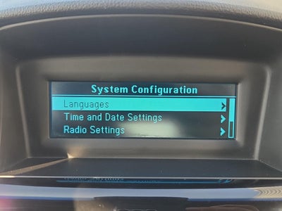 2011 Chevrolet Cruze LTZ