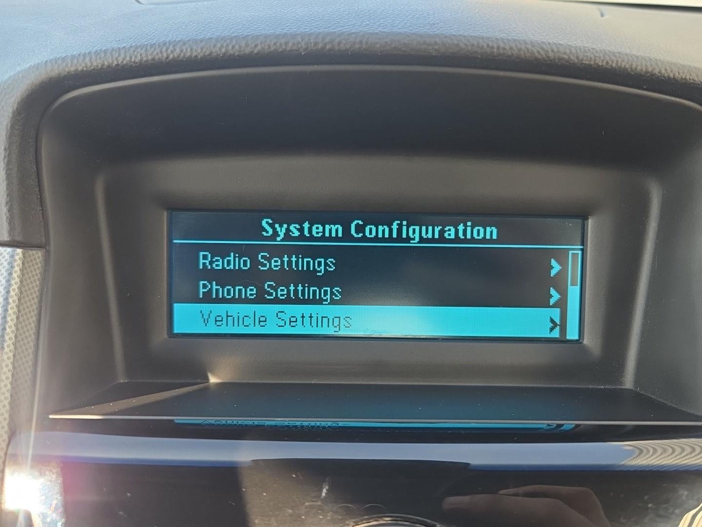 2011 Chevrolet Cruze LTZ