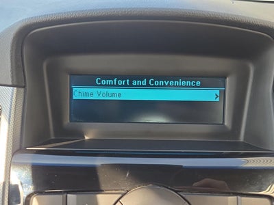 2011 Chevrolet Cruze LTZ