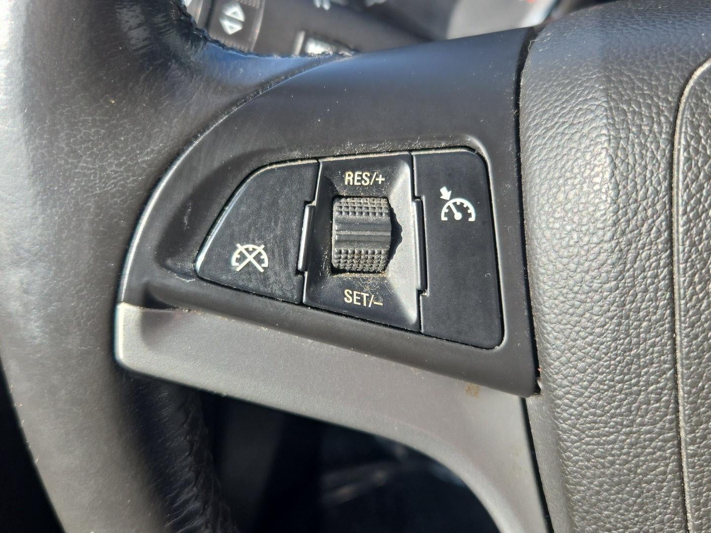 2011 Chevrolet Cruze LTZ