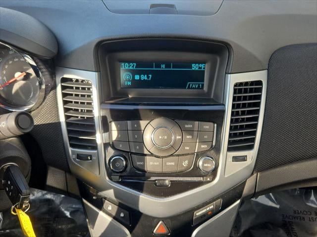 2011 Chevrolet Cruze LTZ