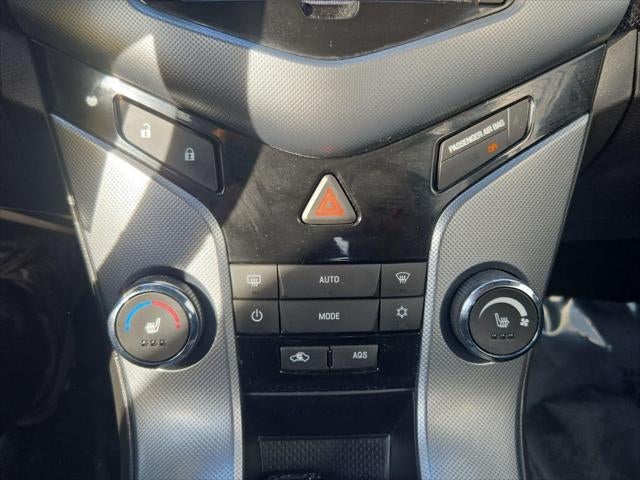 2011 Chevrolet Cruze LTZ