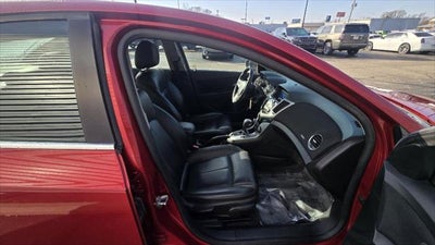 2011 Chevrolet Cruze LTZ