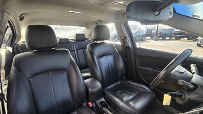 2011 Chevrolet Cruze LTZ