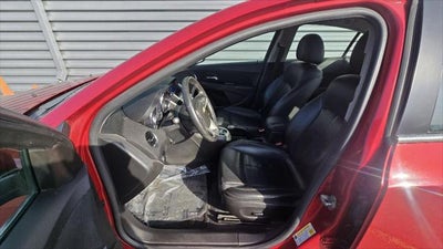 2011 Chevrolet Cruze LTZ