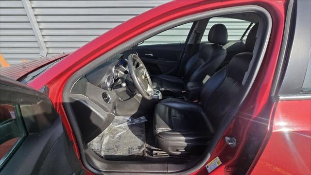 2011 Chevrolet Cruze LTZ