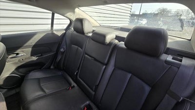 2011 Chevrolet Cruze LTZ