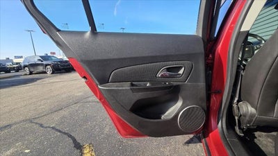 2011 Chevrolet Cruze LTZ