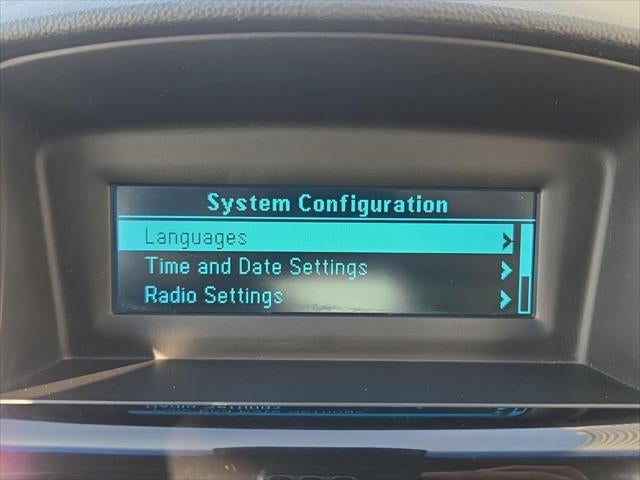 2011 Chevrolet Cruze LTZ